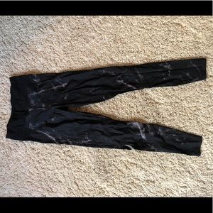 Sweaty Betty Black Bum Sculpting Leggings